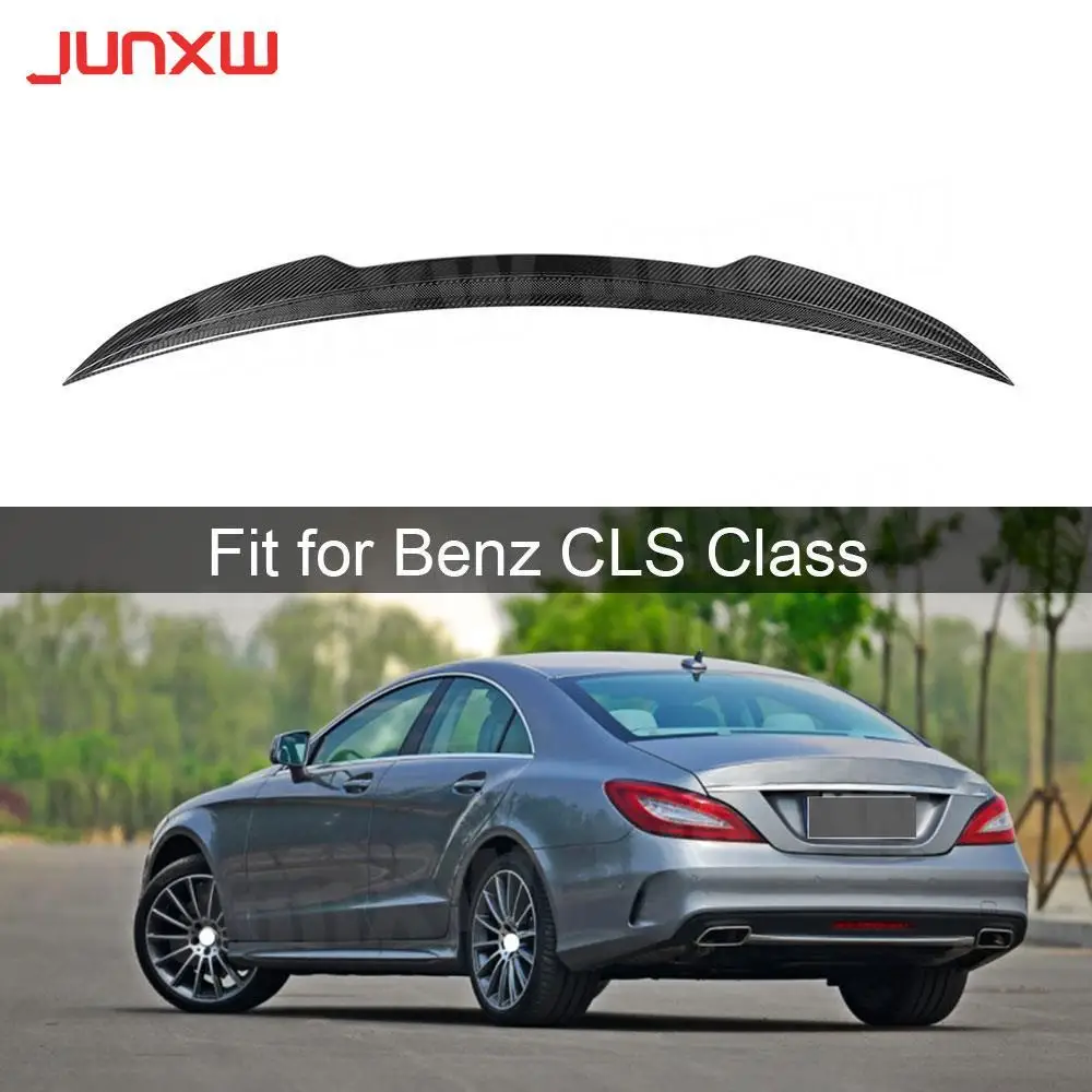 Dry Carbon Fiber Rear Spoiler For Mercedes Benz W218 CLS300 CLS350 CLS500 CLS550 CLS63 2012-2017 Car Trunk Spoiler Lid Wing
Dry Carbon Fiber Rear Spoiler For Mercedes Benz W218 CLS300 CLS350 CLS500 CLS550 CLS63 2012-2017 Car Trunk Spoiler Lid Wing