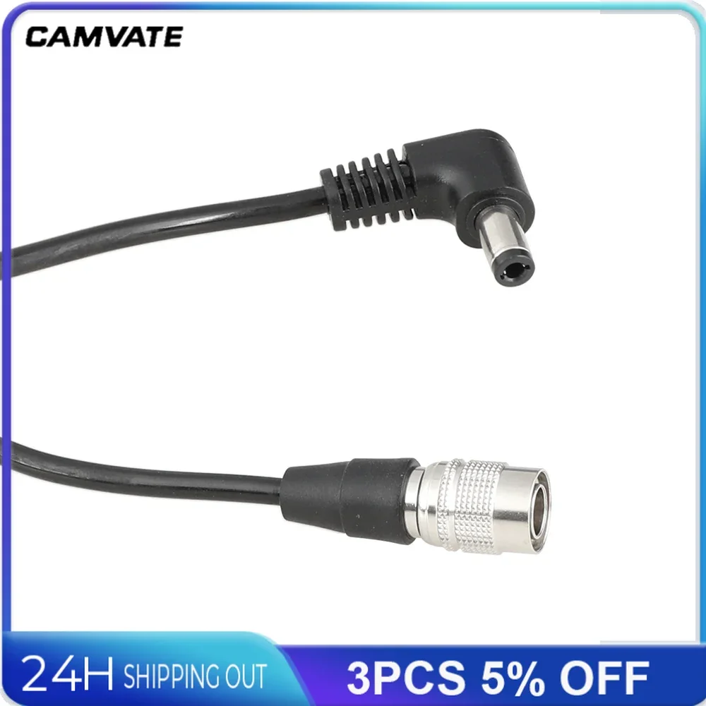 Стандартный D-Tap DC 2,5 мм штекер CAMVATE к 4-контактному спиральному кабелю Hirose для звуковых устройств 688/644/633, ZOOM F8 и других
Стандартный D-Tap DC 2,5 мм штекер CAMVATE к 4-контактному спиральному кабелю Hirose для звуковых устройств 688/644/633, ZOOM F8 и других