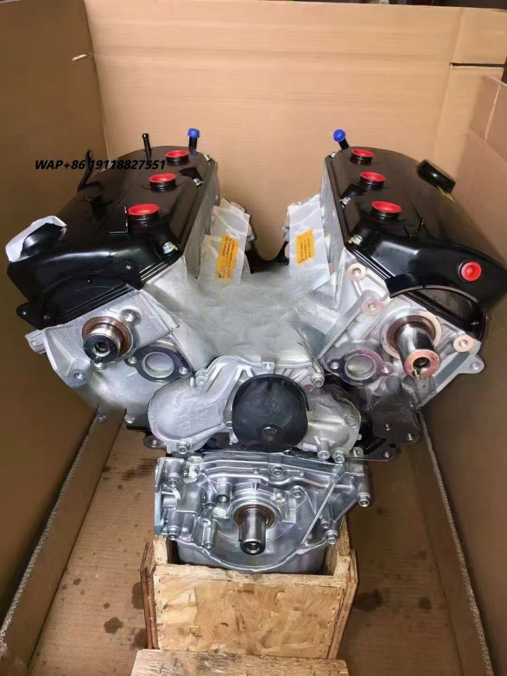 Auto Engine Systems Parts Car Engine 6G72 Engine Assembly for Pajero High Quality
Auto Engine Systems Parts Car Engine 6G72 Engine Assembly for Pajero High Quality