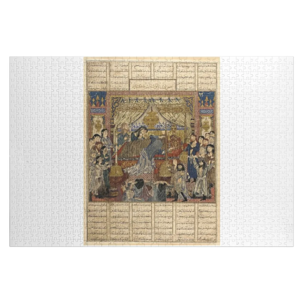 Lamenting Over Alexander's Death Jigsaw Puzzle Personalized Child Gift Wooden Decor Paintings Custom With Photo Puzzle
Lamenting Over Alexander's Death Jigsaw Puzzle Personalized Child Gift Wooden Decor Paintings Custom With Photo Puzzle
