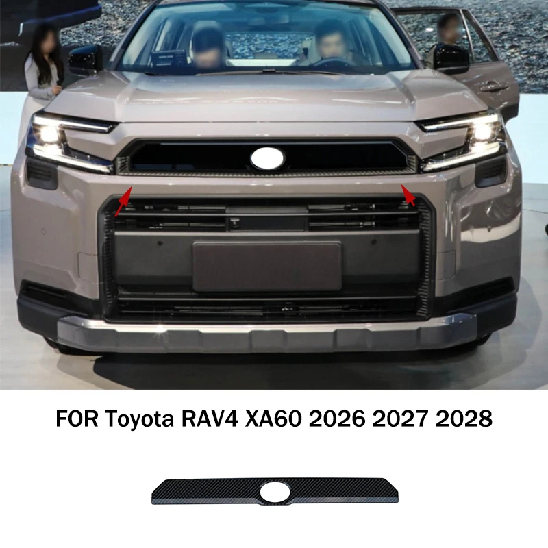 Подходит для Toyota RAV4 XA60 2026 2027 2028, черный АБС-пластик, песчаная барьерная полоса, решетка, украшение капота двигателя, молдинг, накладка
Подходит для Toyota RAV4 XA60 2026 2027 2028, черный АБС-пластик, песчаная барьерная полоса, решетка, украшение капота двигателя, молдинг, накладка