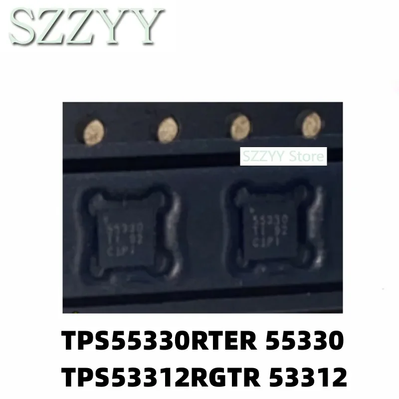 5 шт. TPS55330RTER 55330 TPS53312RGTR 53312 QFN16
5 шт. TPS55330RTER 55330 TPS53312RGTR 53312 QFN16