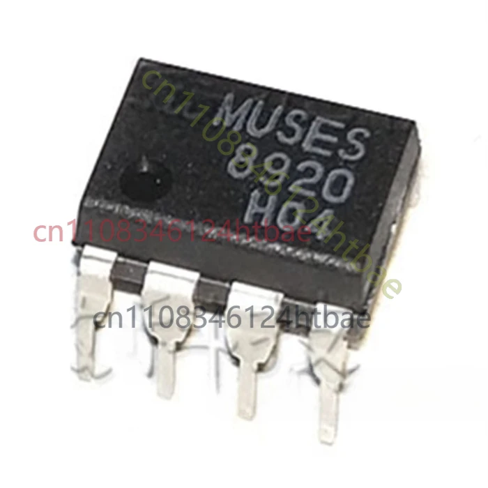 For MUSES8920 MUSES8920D DIP8 High Fidelity Audio Operational Amplifier IC New Original 5PCS/LOT
For MUSES8920 MUSES8920D DIP8 High Fidelity Audio Operational Amplifier IC New Original 5PCS/LOT