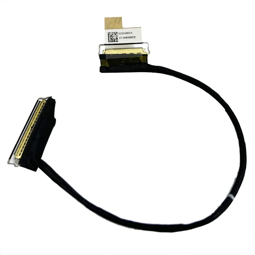 For Lenovo ThinkPad T480 20L5 20L6 ET480 40PIN LCD Touch Screen Cable 01YR502
For Lenovo ThinkPad T480 20L5 20L6 ET480 40PIN LCD Touch Screen Cable 01YR502