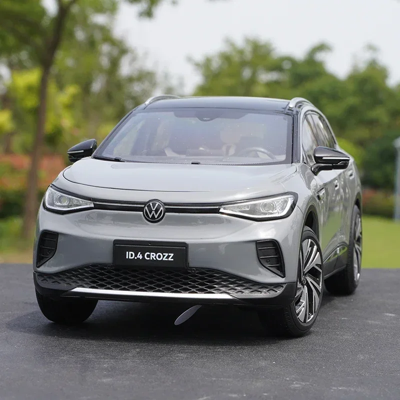 Оригинальная модель автомобиля Faw Volkswagen Id.4 Id4 Id 4 Crozz Suv из сплава, коллекция моделей автомобилей может быть яркими огнями, игрушки и подарки
Оригинальная модель автомобиля Faw Volkswagen Id.4 Id4 Id 4 Crozz Suv из сплава, коллекция моделей автомобилей может быть яркими огнями, игрушки и подарки