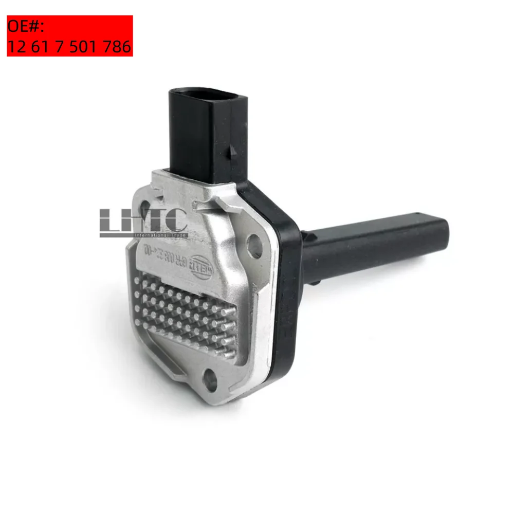 OE Oil Level Sensor HELLA For BMW 120i 318i 320i Z4 E87 E90 E92 E46 N43 N45 N46 OE#: 12617501786
OE Oil Level Sensor HELLA For BMW 120i 318i 320i Z4 E87 E90 E92 E46 N43 N45 N46 OE#: 12617501786