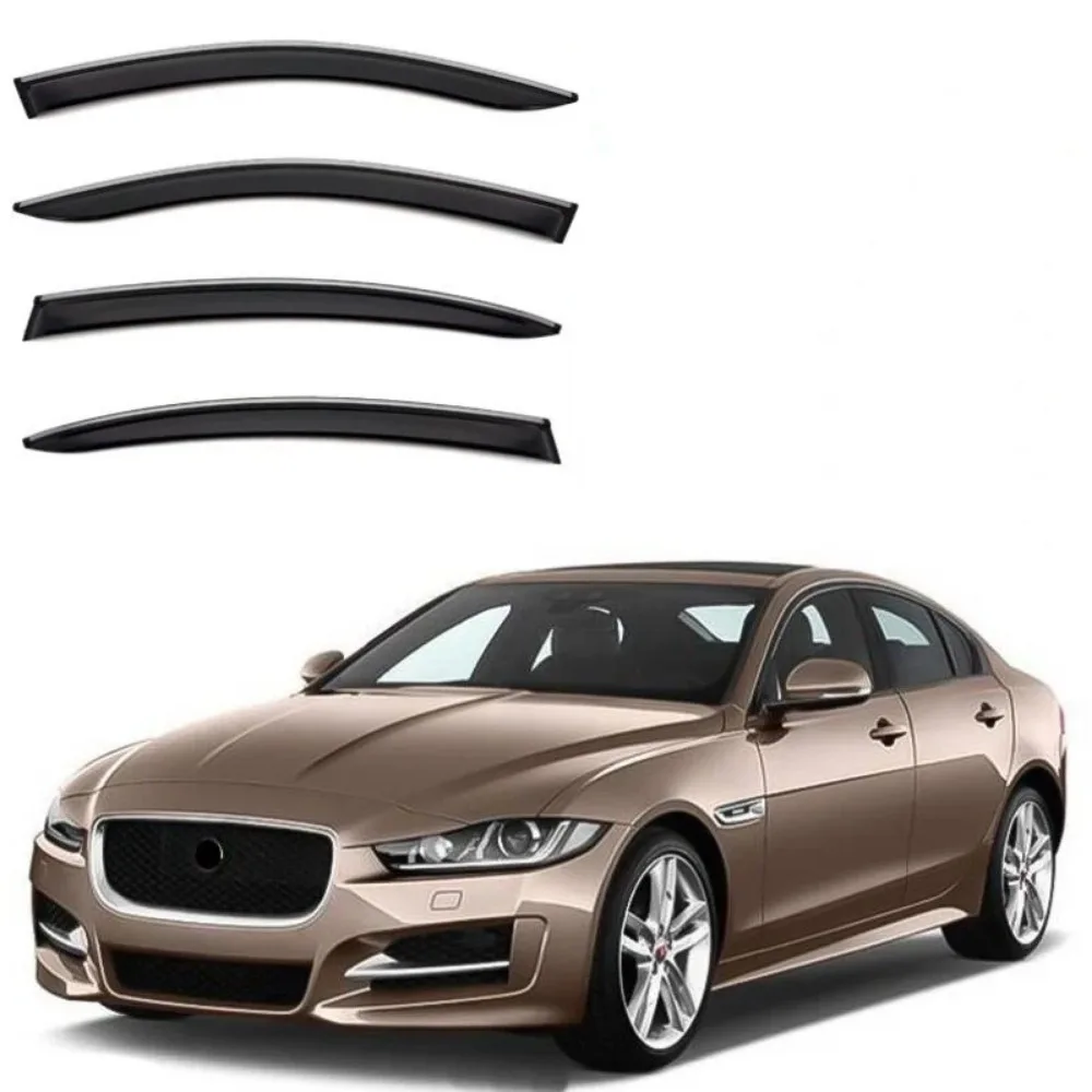 Window Visor Rain Exterior Part Body Kit Accessories For Jaguar XE 2015 2016 2017 2018 2019 2020 2021 2022 -2025
Window Visor Rain Exterior Part Body Kit Accessories For Jaguar XE 2015 2016 2017 2018 2019 2020 2021 2022 -2025
