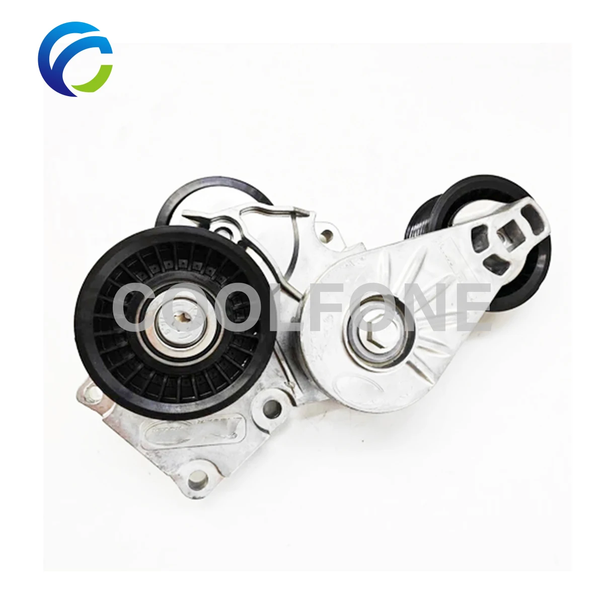 Натяжитель приводного ремня со шкивами и кронштейном для Jaguar F-TYPE X152 XE X760 XF X260 XJ X351 306PS 508PS AJ126 C2D49666 LR091612
Натяжитель приводного ремня со шкивами и кронштейном для Jaguar F-TYPE X152 XE X760 XF X260 XJ X351 306PS 508PS AJ126 C2D49666 LR091612