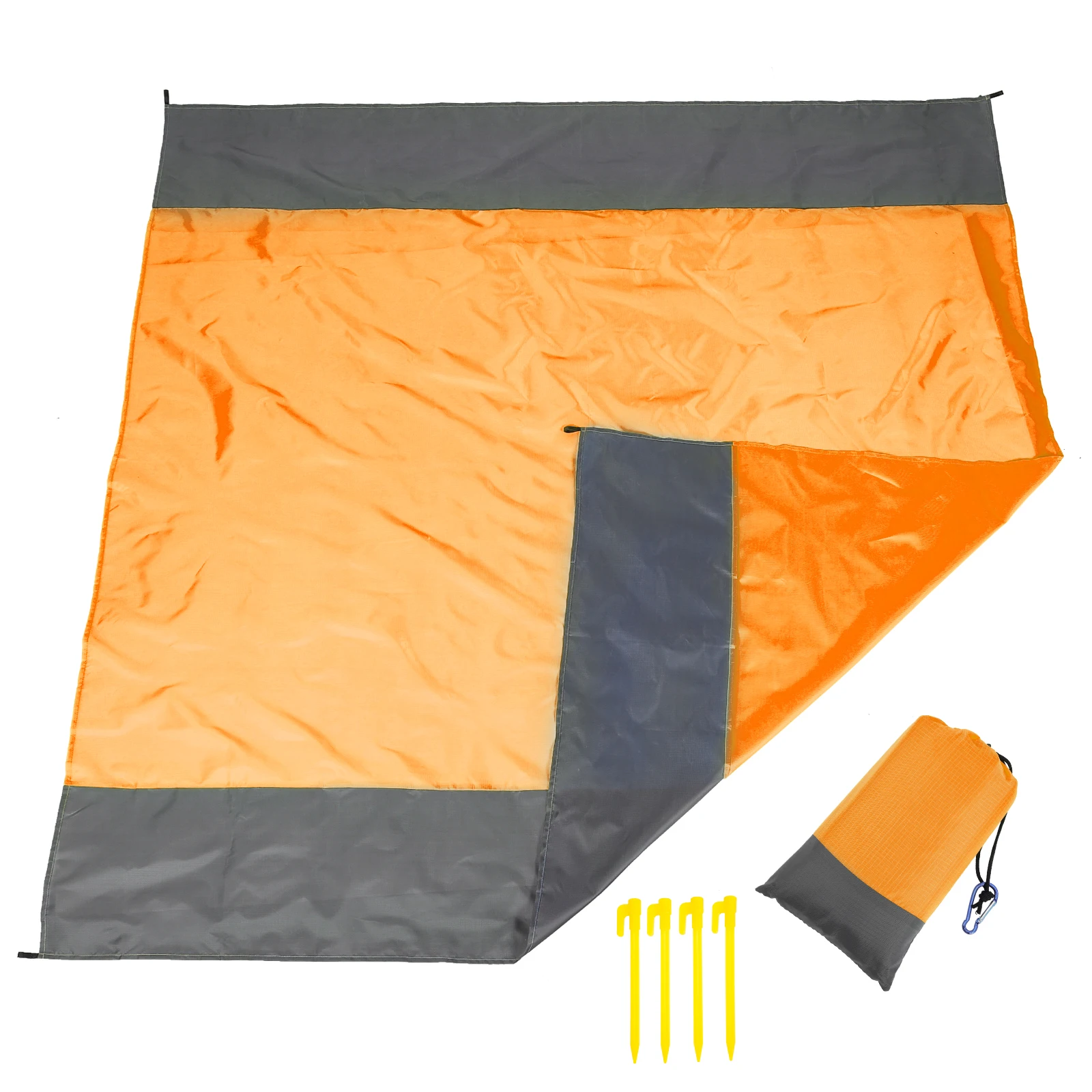 Waterproof Beach Mat Large Camping Supplies Outdoor Blanket Foldable Picnic Cushion Multipurpose Picnic Mat Camp Cloth
Waterproof Beach Mat Large Camping Supplies Outdoor Blanket Foldable Picnic Cushion Multipurpose Picnic Mat Camp Cloth