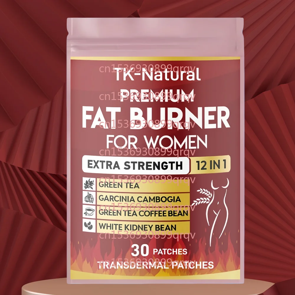 30 Patches Premium Weight Loss Transdermal Patches,The Best Fat Burners for Women and Men with Green Tea
30 Patches Premium Weight Loss Transdermal Patches,The Best Fat Burners for Women and Men with Green Tea