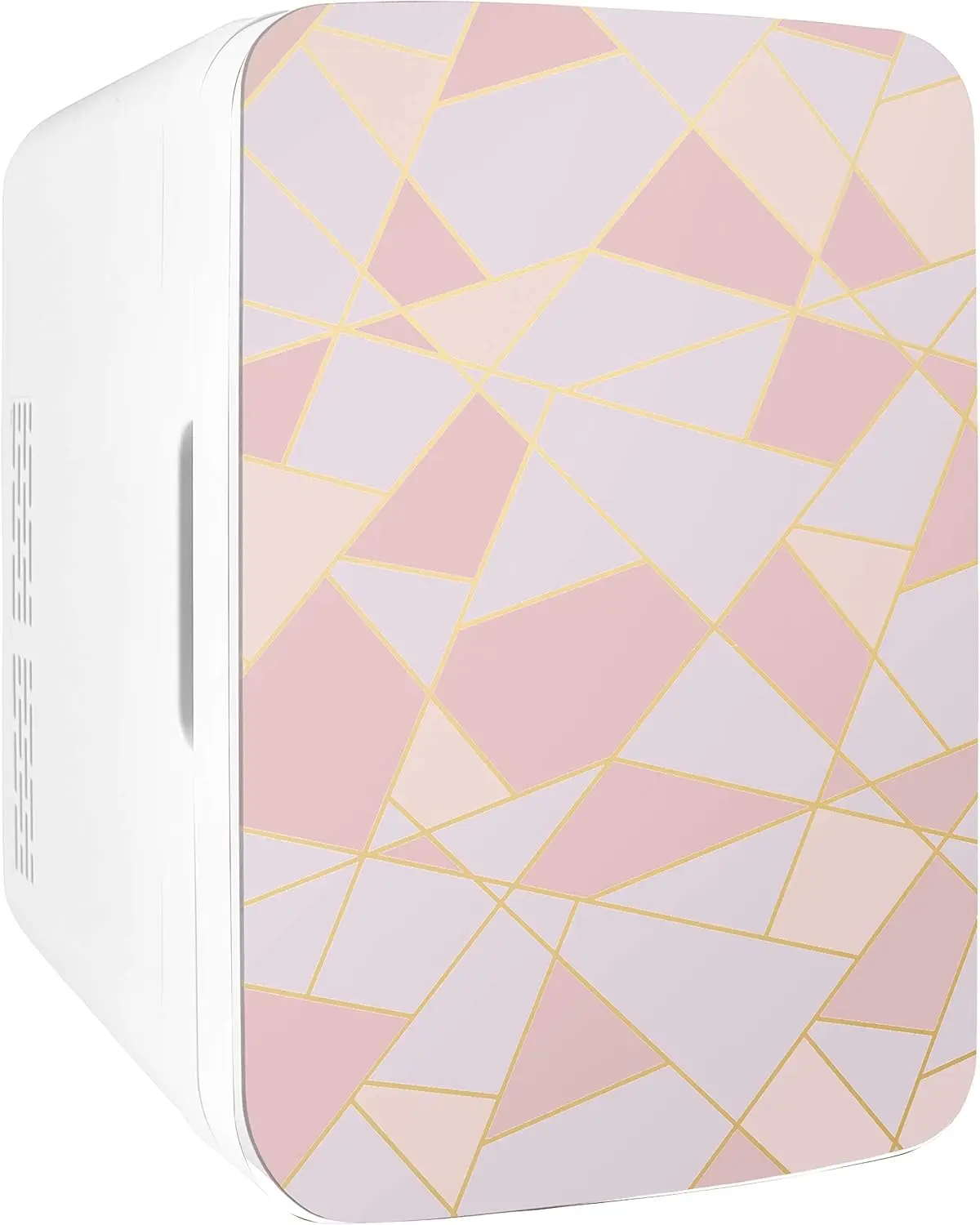 10L Mini Fridge for Bedroom - Car, Office Desk & Dorm Room 12v Portable Cooler Warmer Food, Drinks, Skincare, Beauty
10L Mini Fridge for Bedroom - Car, Office Desk & Dorm Room 12v Portable Cooler Warmer Food, Drinks, Skincare, Beauty