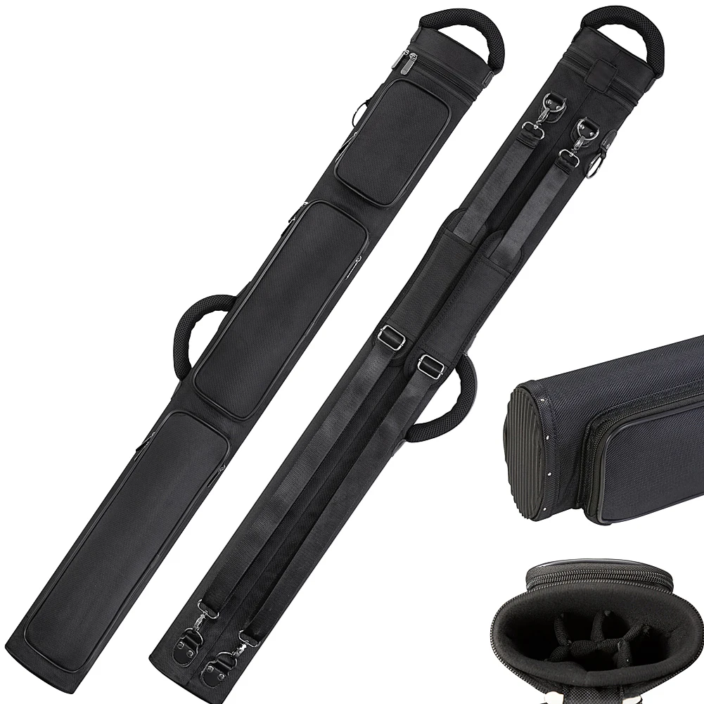 Billiards Cue Case 5 Holes Can Lift 1 Pool Cue Butt 2 Pool Cue Shfts 2 Snooker Cue Shafts Pool Accessories Pool Cue Case
Billiards Cue Case 5 Holes Can Lift 1 Pool Cue Butt 2 Pool Cue Shfts 2 Snooker Cue Shafts Pool Accessories Pool Cue Case