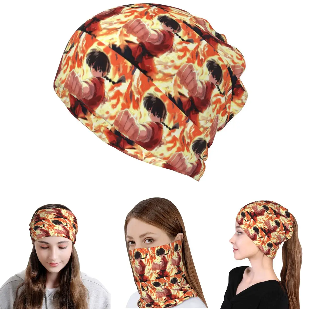 Ranma 1/2 Saotome Pig Girls Bandana Neck Gaiter Wrap Mask Scarf Multifunction Headwear Beanies Hat for Men Women Adult Winter
Ranma 1/2 Saotome Pig Girls Bandana Neck Gaiter Wrap Mask Scarf Multifunction Headwear Beanies Hat for Men Women Adult Winter