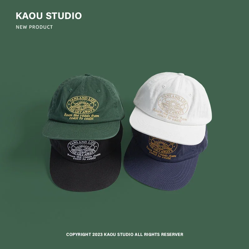 New Hip Hop Flat Brim Fashion Brand American Baseball Cap Hip Hop Hat Fashion Soft Top Embroidery Men and Women Baseball Cap
New Hip Hop Flat Brim Fashion Brand American Baseball Cap Hip Hop Hat Fashion Soft Top Embroidery Men and Women Baseball Cap
