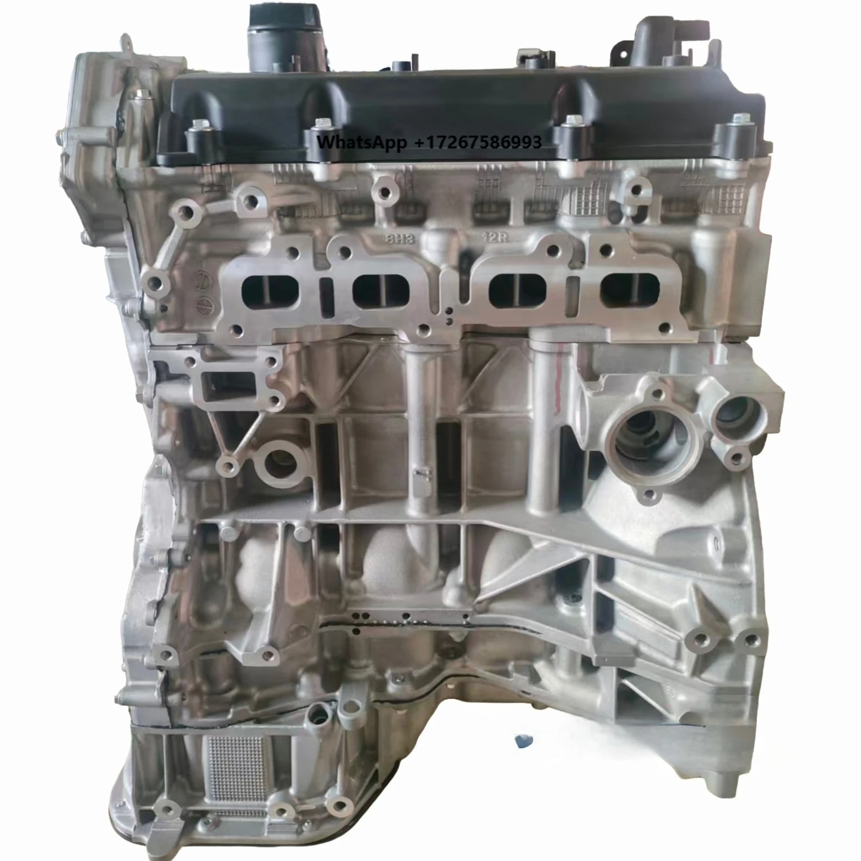 N1is san QR25 T30 Engine Assembly 2.5L 2488cc 4 Cylinder DOHC Engine Block Auto Engine Systems for X-Trail
N1is san QR25 T30 Engine Assembly 2.5L 2488cc 4 Cylinder DOHC Engine Block Auto Engine Systems for X-Trail