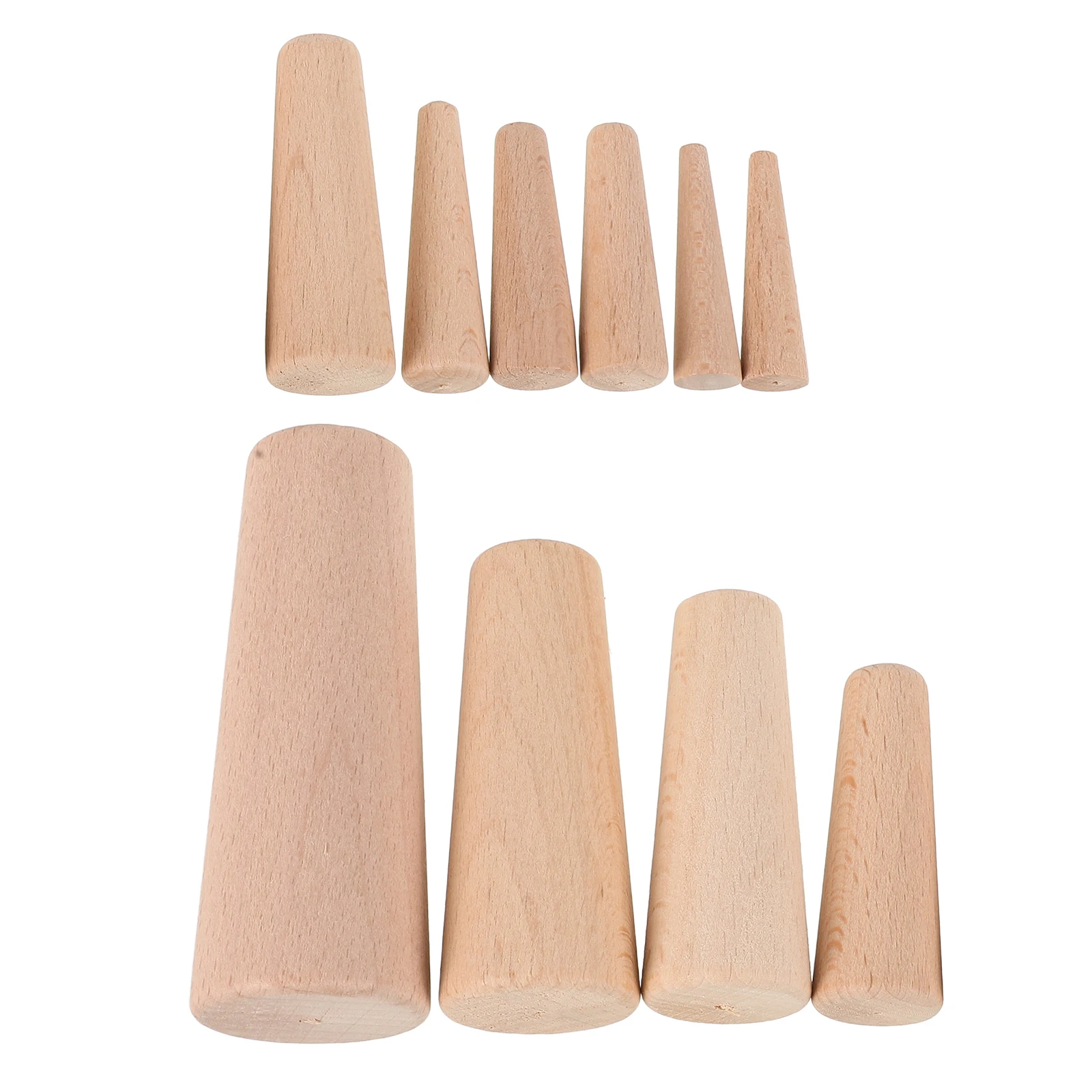 10pcs Wooden Emergency Plugs Strong Durable Kayak Canoe Boat Accessories Marine Drain Plug Wood Material Stops Water
10pcs Wooden Emergency Plugs Strong Durable Kayak Canoe Boat Accessories Marine Drain Plug Wood Material Stops Water