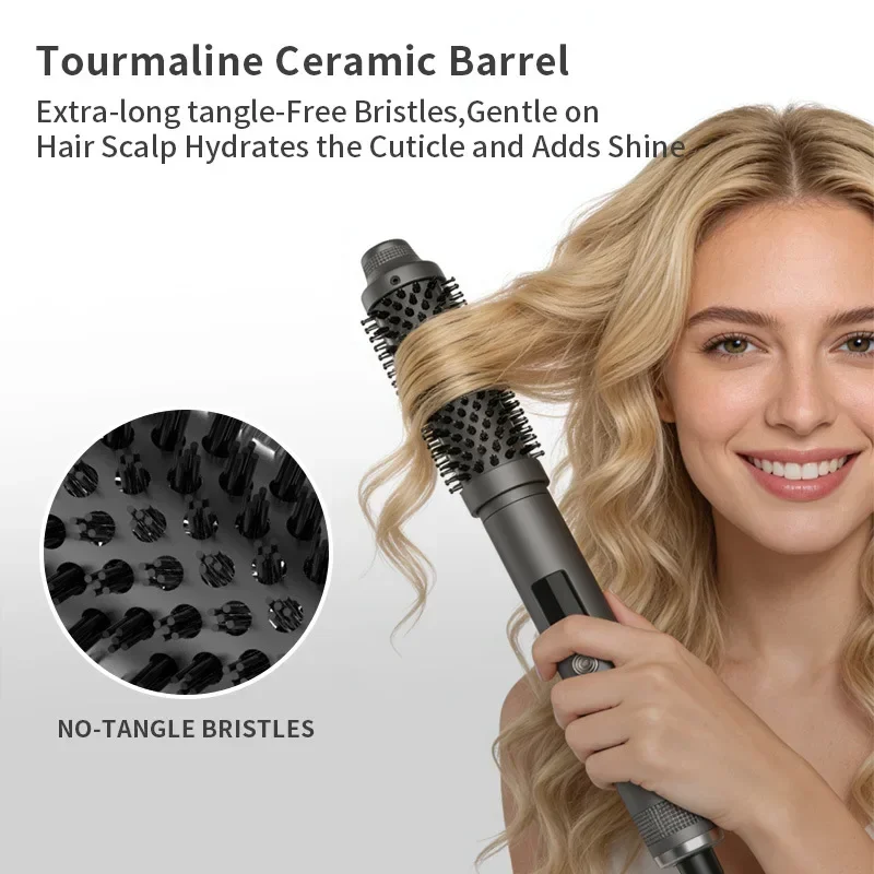 High quality New multifunctional curling iron fluffy roller comb straight roll dual-purpose double PTC
High quality New multifunctional curling iron fluffy roller comb straight roll dual-purpose double PTC