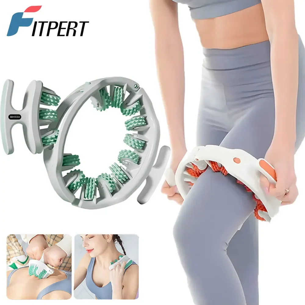 Leg Roller Massager Cellulite Massager Manual Muscle Massager Roller Multi-function Pelvic Floor Muscle Trainer Beauty Tools New
Leg Roller Massager Cellulite Massager Manual Muscle Massager Roller Multi-function Pelvic Floor Muscle Trainer Beauty Tools New