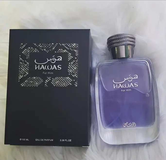 Long-lasting Premium Wood Notes | EDT Eau de Perfume Spray | 3.4 oz (100ml) | Unique Perfume for Temperament | Ideal for Choosin
Long-lasting Premium Wood Notes | EDT Eau de Perfume Spray | 3.4 oz (100ml) | Unique Perfume for Temperament | Ideal for Choosin