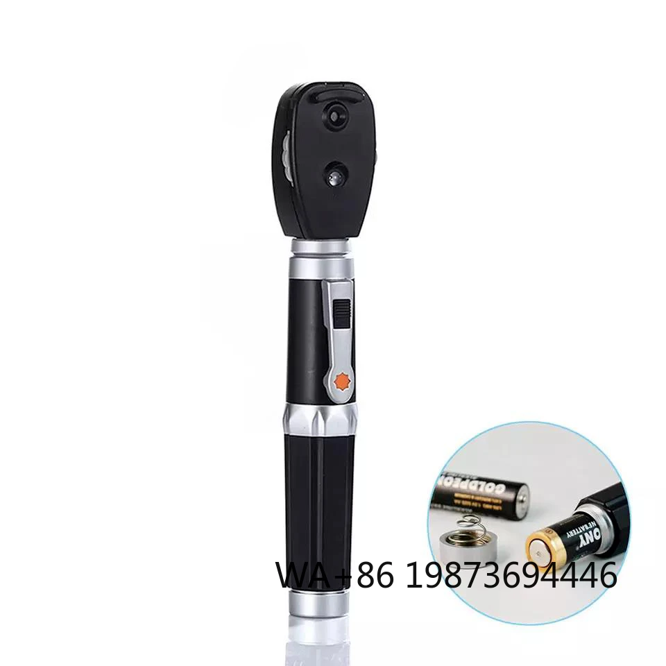 Veterinary Otoscope Ophthalmoscope Set Multifunctional Microscope Surgical Instrument for Animal Ear Eye Diagnosis
Veterinary Otoscope Ophthalmoscope Set Multifunctional Microscope Surgical Instrument for Animal Ear Eye Diagnosis