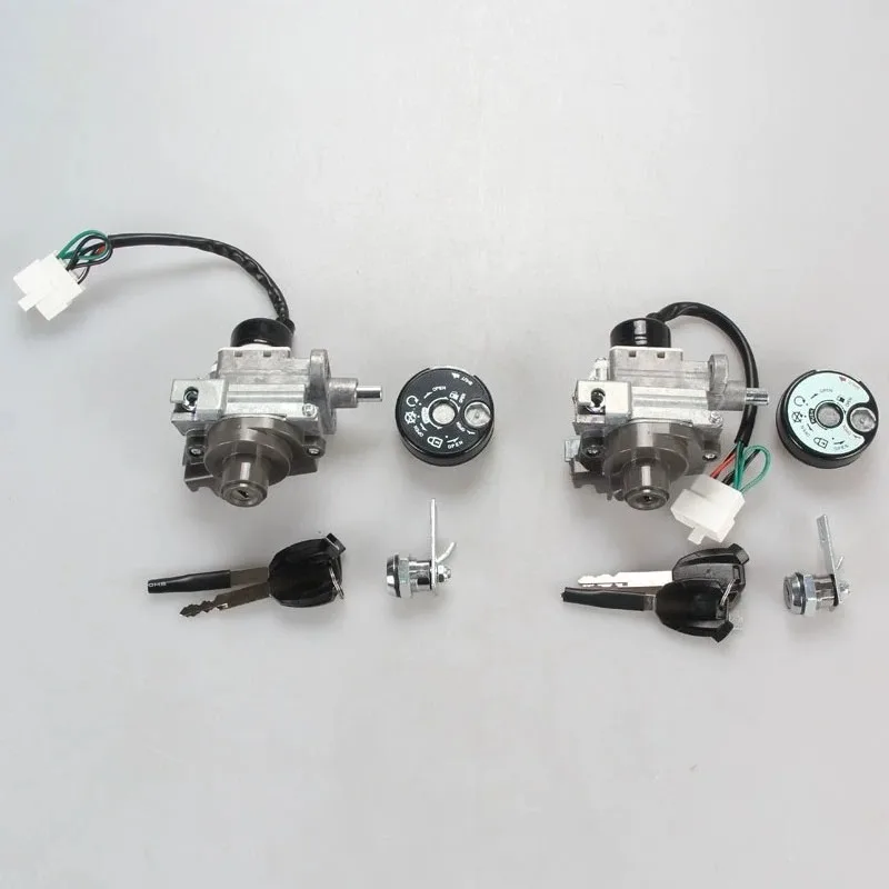 For Sym Jet XS125T-16C Fiddle 4 Motorcycle Ignition Switch Lock
For Sym Jet XS125T-16C Fiddle 4 Motorcycle Ignition Switch Lock