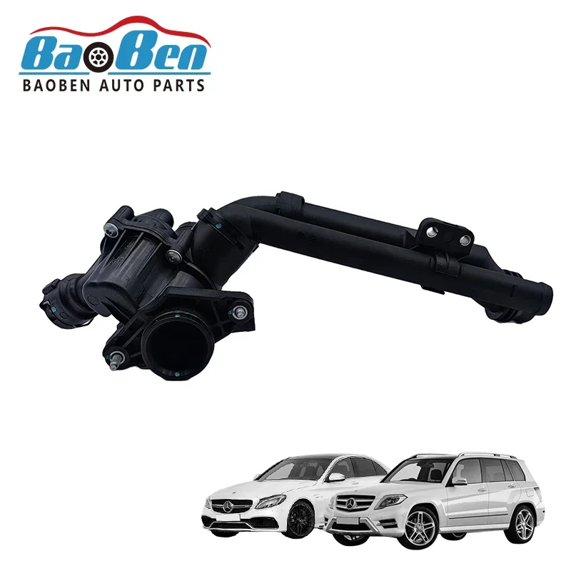 Baoben M274 W205 W212 W213 X204 X253 W448 Original equipment 2742000615 2742003300 thermostat for automotive parts cooling syste
Baoben M274 W205 W212 W213 X204 X253 W448 Original equipment 2742000615 2742003300 thermostat for automotive parts cooling syste