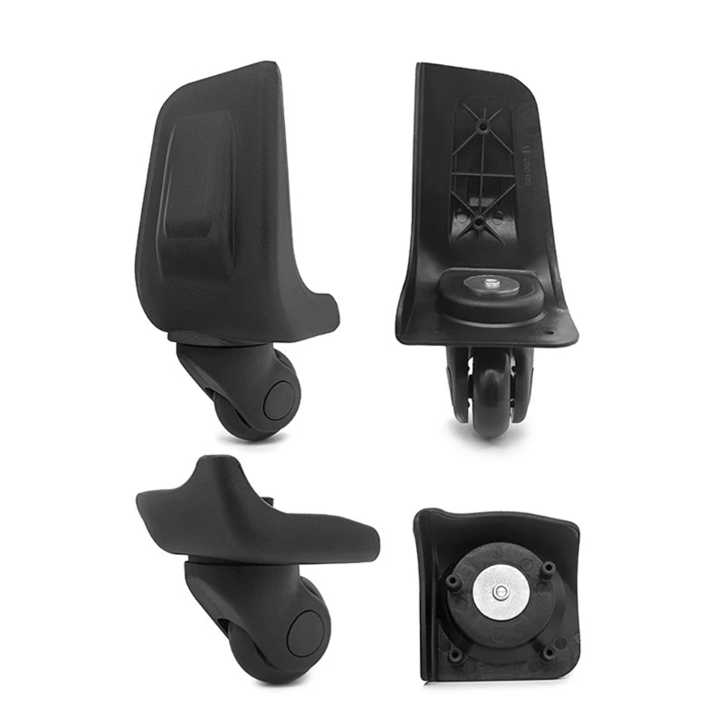 H3CB Replacement Luggage Wheel Repair Suitcase Bag Parts Spinner Casters Travel Trunk Caster Replacement Parts Black
H3CB Replacement Luggage Wheel Repair Suitcase Bag Parts Spinner Casters Travel Trunk Caster Replacement Parts Black