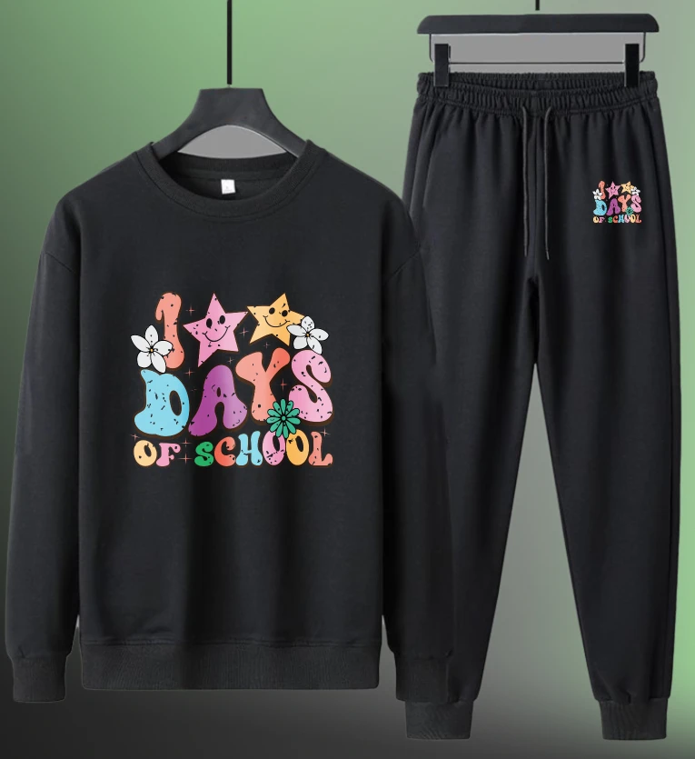 Men's set sports suits Long sleeves sports sport man Autumn printed Days Of School man's sports suit Tracksuit
Men's set sports suits Long sleeves sports sport man Autumn printed Days Of School man's sports suit Tracksuit