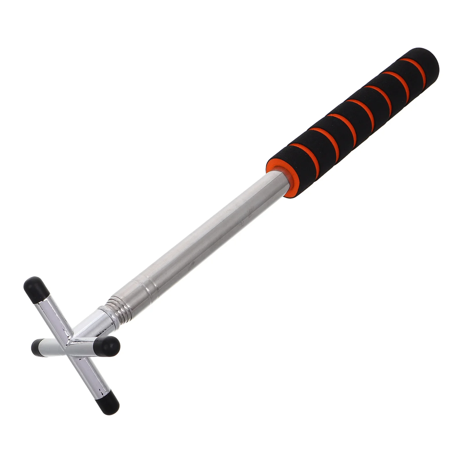 Telescopic Pool Cue Bridge Stick Adjustable Length Billiards Accessory Compact Design Ergonomic Grip Versatile Application