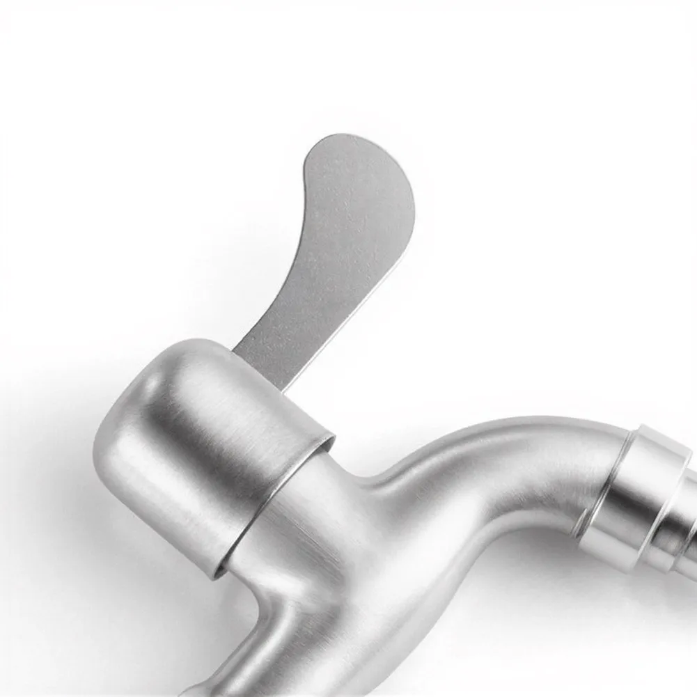 25/30CM 304 Stainless Steel Extended Wall Faucet Garden Bathroom Sink Mixer Tap For Home Renovation Wall Mount Water Tap
25/30CM 304 Stainless Steel Extended Wall Faucet Garden Bathroom Sink Mixer Tap For Home Renovation Wall Mount Water Tap