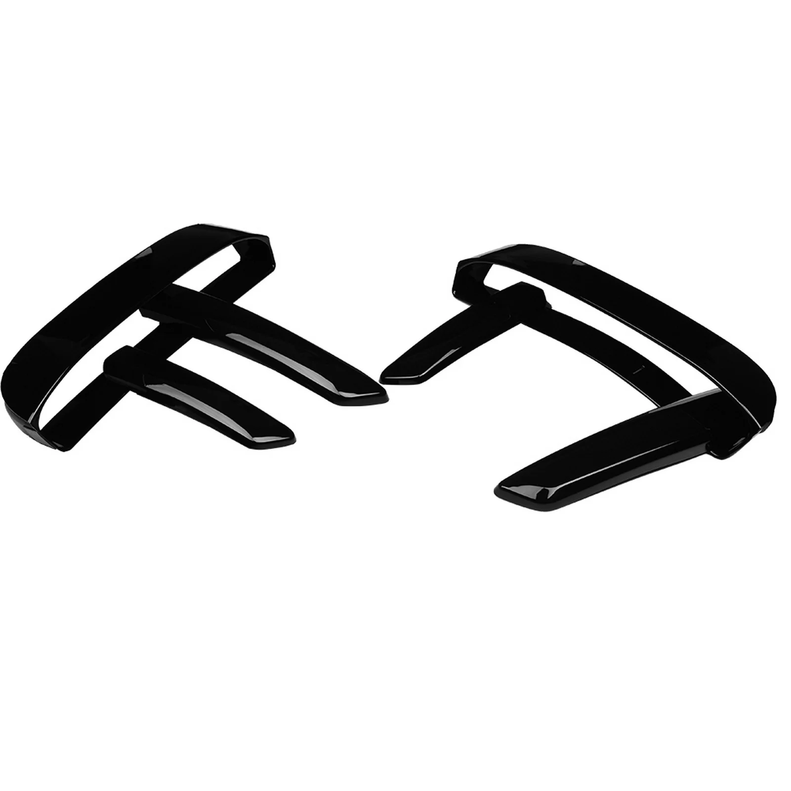 Black ABS Plastic Front Fog Lamp Cover Trim for Discovery 5 2017‑2018 Fog Lamp Trim Fog Light Trim Fog Light Trim Sticker
Black ABS Plastic Front Fog Lamp Cover Trim for Discovery 5 2017‑2018 Fog Lamp Trim Fog Light Trim Fog Light Trim Sticker