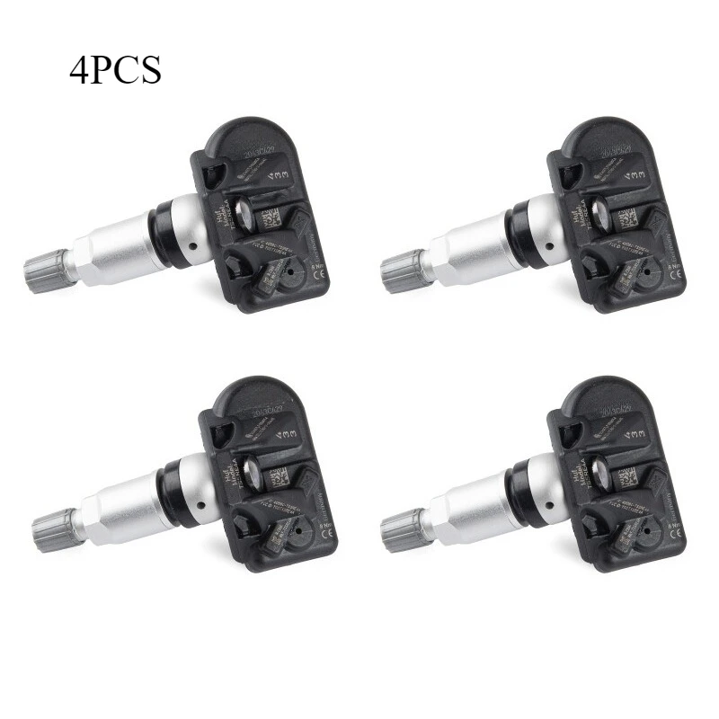 A0009057205 4 шт. 433 МГц TPMS датчик давления в шинах для BMW F40 G20 G22 G30 G11 G01 Mercedes-Benz W177 W213 C118 V167 X167
A0009057205 4 шт. 433 МГц TPMS датчик давления в шинах для BMW F40 G20 G22 G30 G11 G01 Mercedes-Benz W177 W213 C118 V167 X167