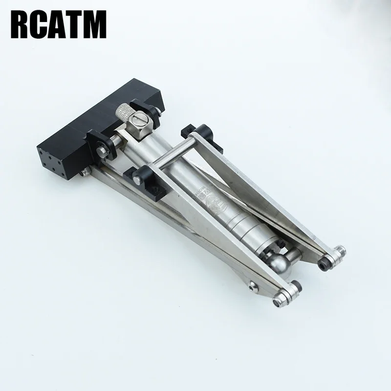 RC Truck Matal Dump Multi-stage Hydraulic Cylinder Oil Pump F Support For 1/14 Tamiya RC Car Trailer Truck Man Scania DIY Parts
RC Truck Matal Dump Multi-stage Hydraulic Cylinder Oil Pump F Support For 1/14 Tamiya RC Car Trailer Truck Man Scania DIY Parts
