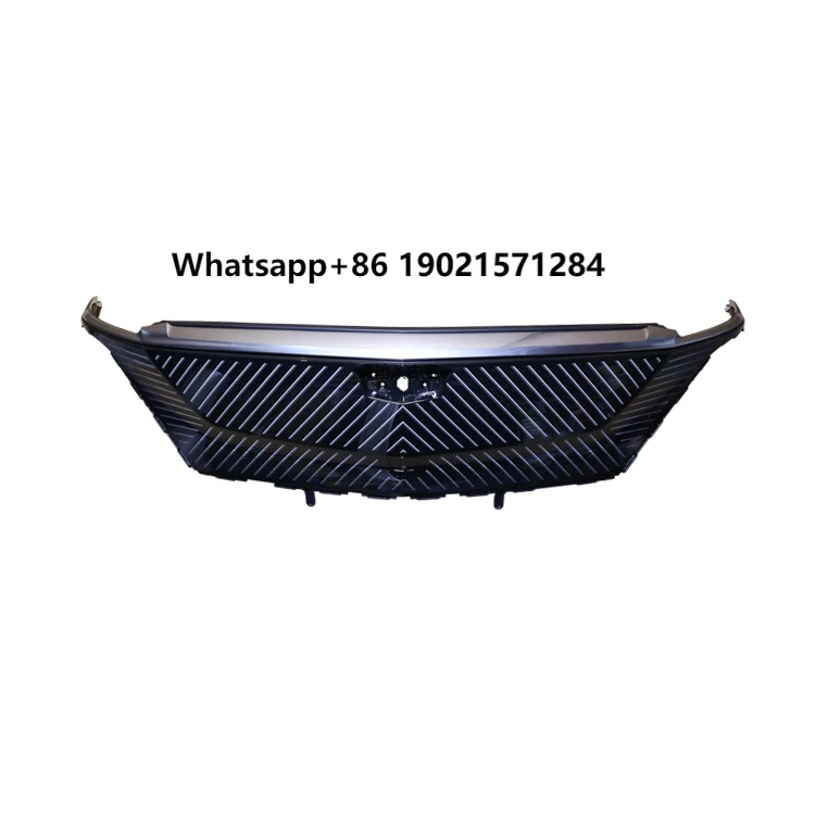 Good Performance Auto Parts OE 86784784 Front Bumper Grille for Cadillac LYRIQ Car Accessories
Good Performance Auto Parts OE 86784784 Front Bumper Grille for Cadillac LYRIQ Car Accessories