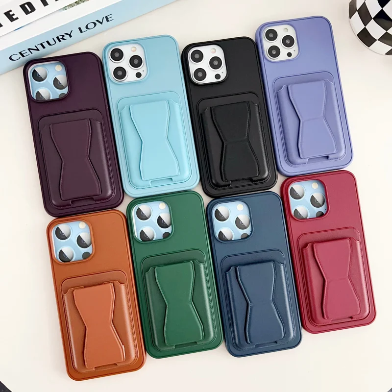Upgraded version of multifunctional card holder car mount case is suitable foriPhone16ProSimple phone case, high-end business pr
Upgraded version of multifunctional card holder car mount case is suitable foriPhone16ProSimple phone case, high-end business pr