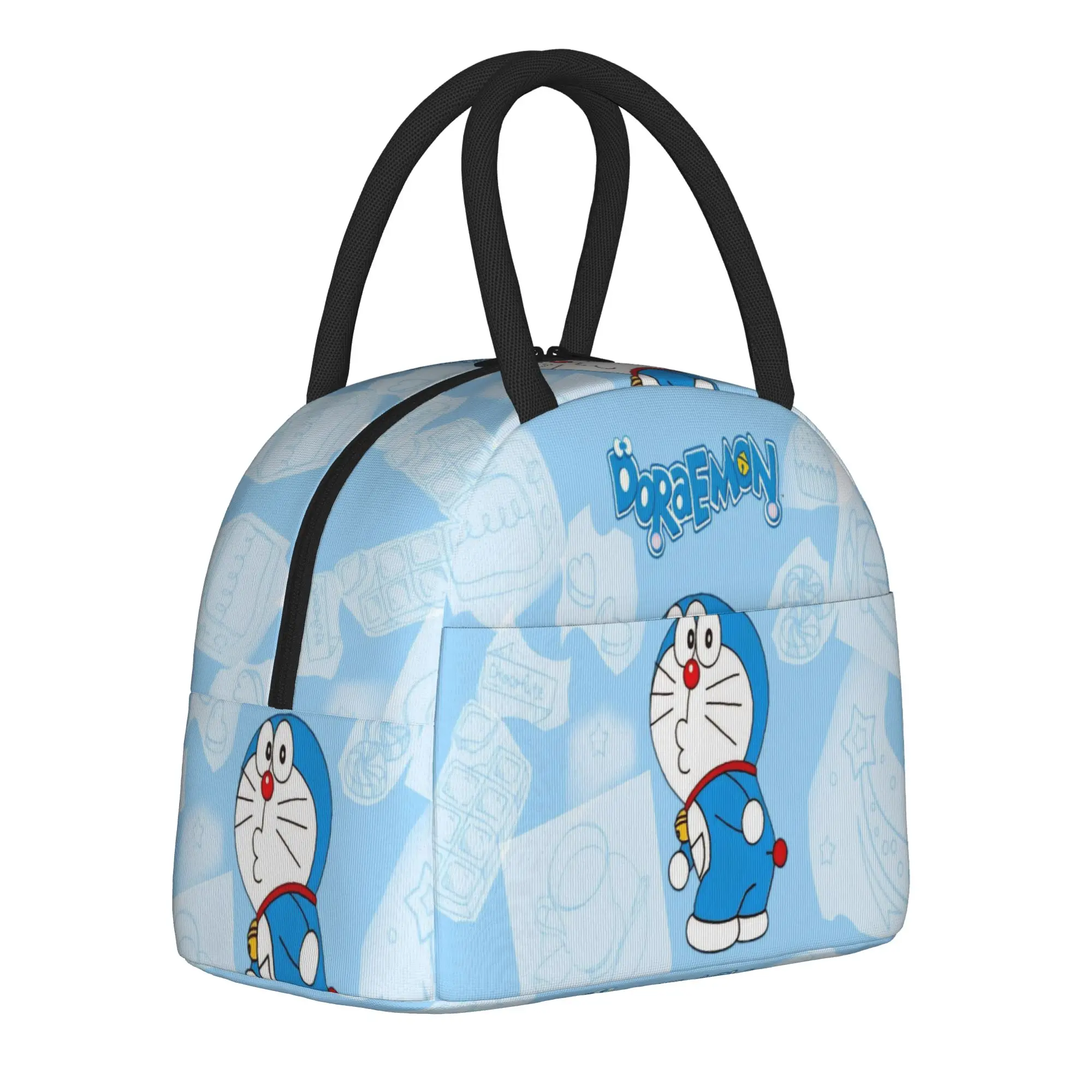 doraemons blue cats cat Thermal Insulated Lunch Bag for Picnic Portable Food Container Bags Men Women Cooler Thermal Lunch Box
doraemons blue cats cat Thermal Insulated Lunch Bag for Picnic Portable Food Container Bags Men Women Cooler Thermal Lunch Box