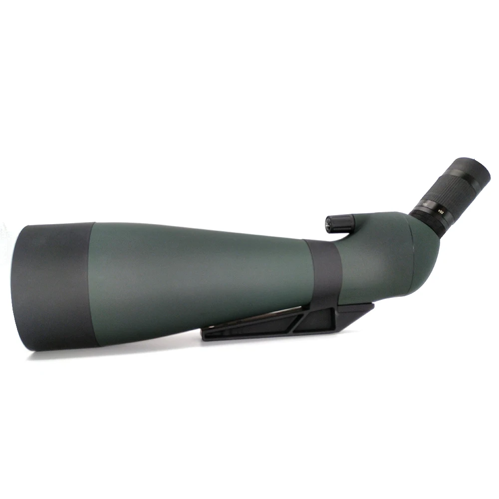 High Power Optical Lens 25-75x100 Spotting Scope For Target Shooting Bird Watching 100mm FMC BAK4 Objective Lens
High Power Optical Lens 25-75x100 Spotting Scope For Target Shooting Bird Watching 100mm FMC BAK4 Objective Lens