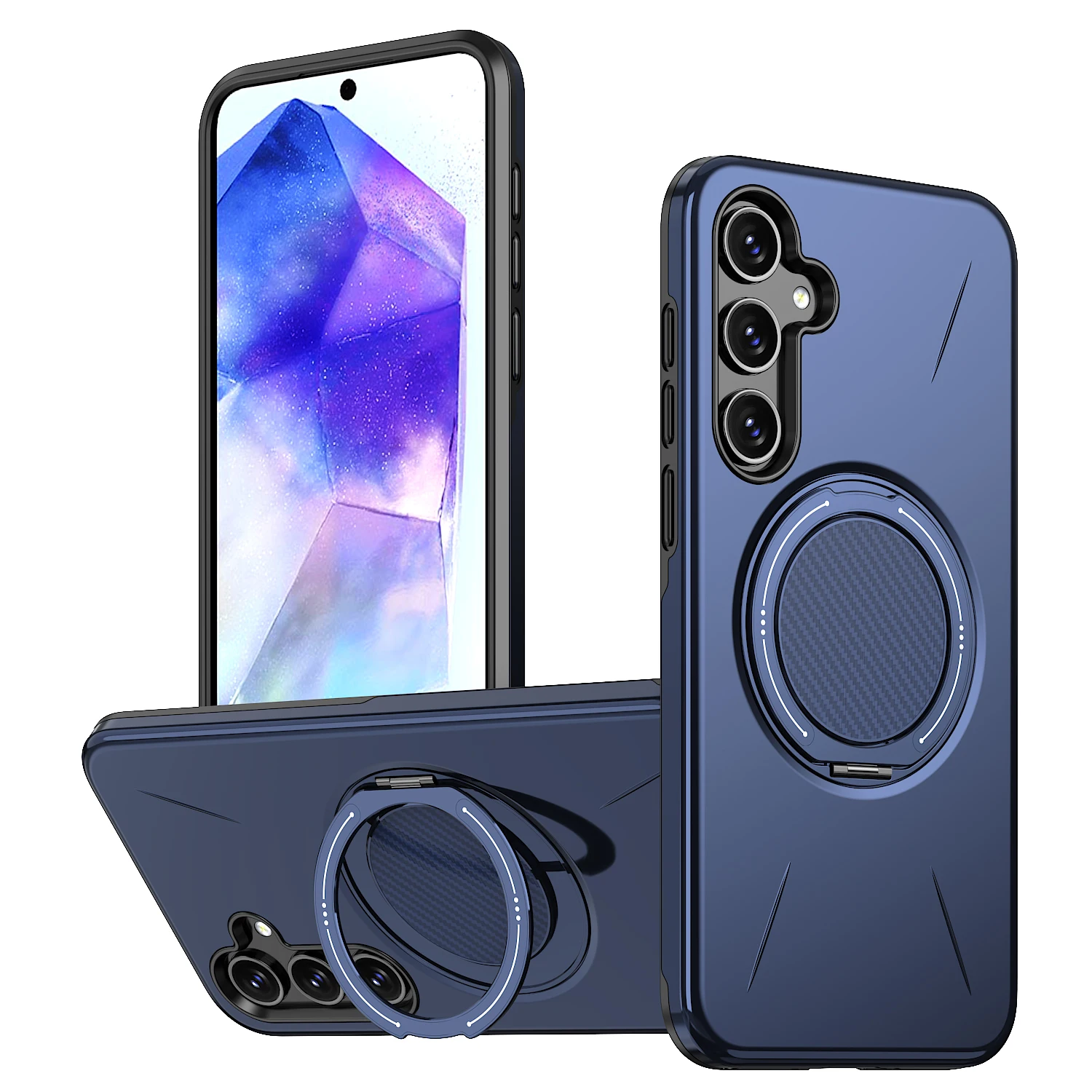360° Magnetic Bracket Case For Samsung Galaxy A56 A36 A26 A16 A06 A17 A07 A55 A35 A25 A05 S For Magsafe Armor Shockproof Cover
360° Magnetic Bracket Case For Samsung Galaxy A56 A36 A26 A16 A06 A17 A07 A55 A35 A25 A05 S For Magsafe Armor Shockproof Cover