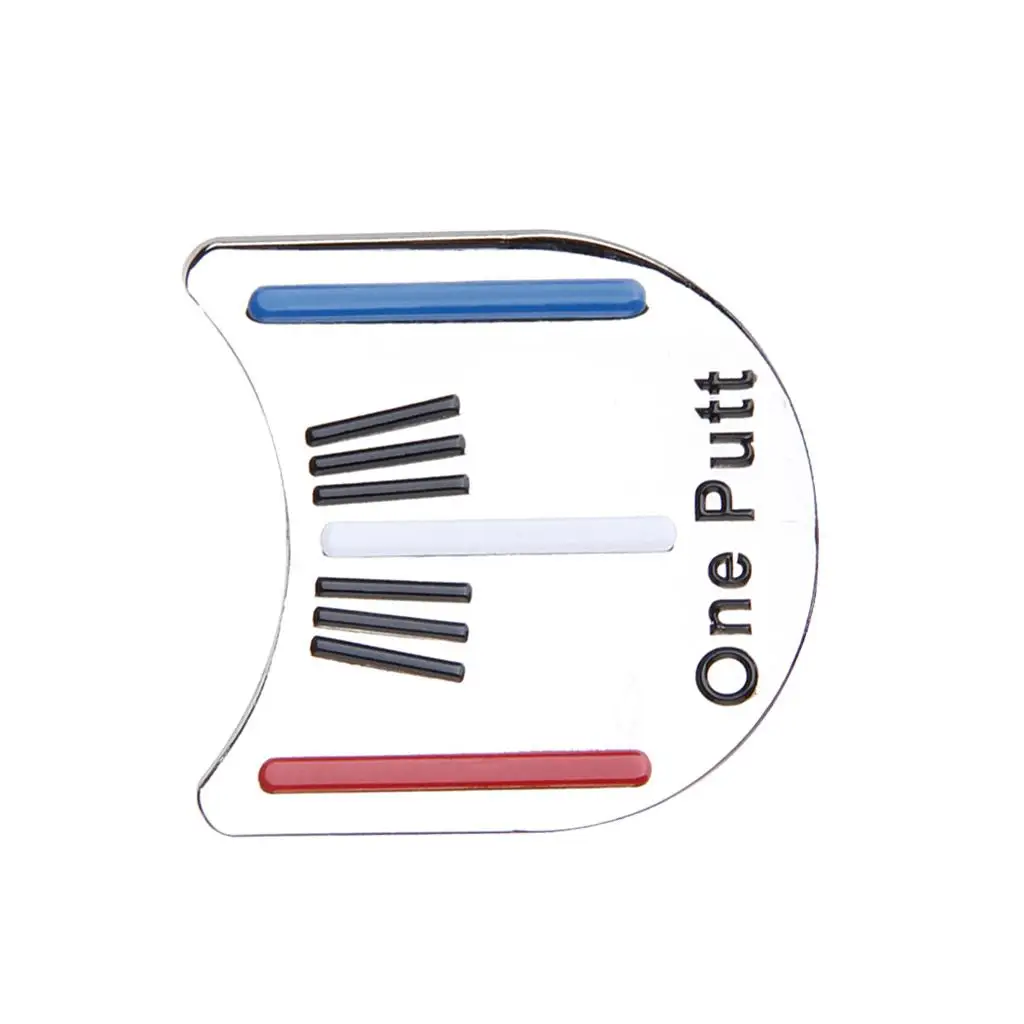 Golf Ball Marker Putting Training Alignment Aid w/ Hat Cap Clip Golfer Gift
Golf Ball Marker Putting Training Alignment Aid w/ Hat Cap Clip Golfer Gift