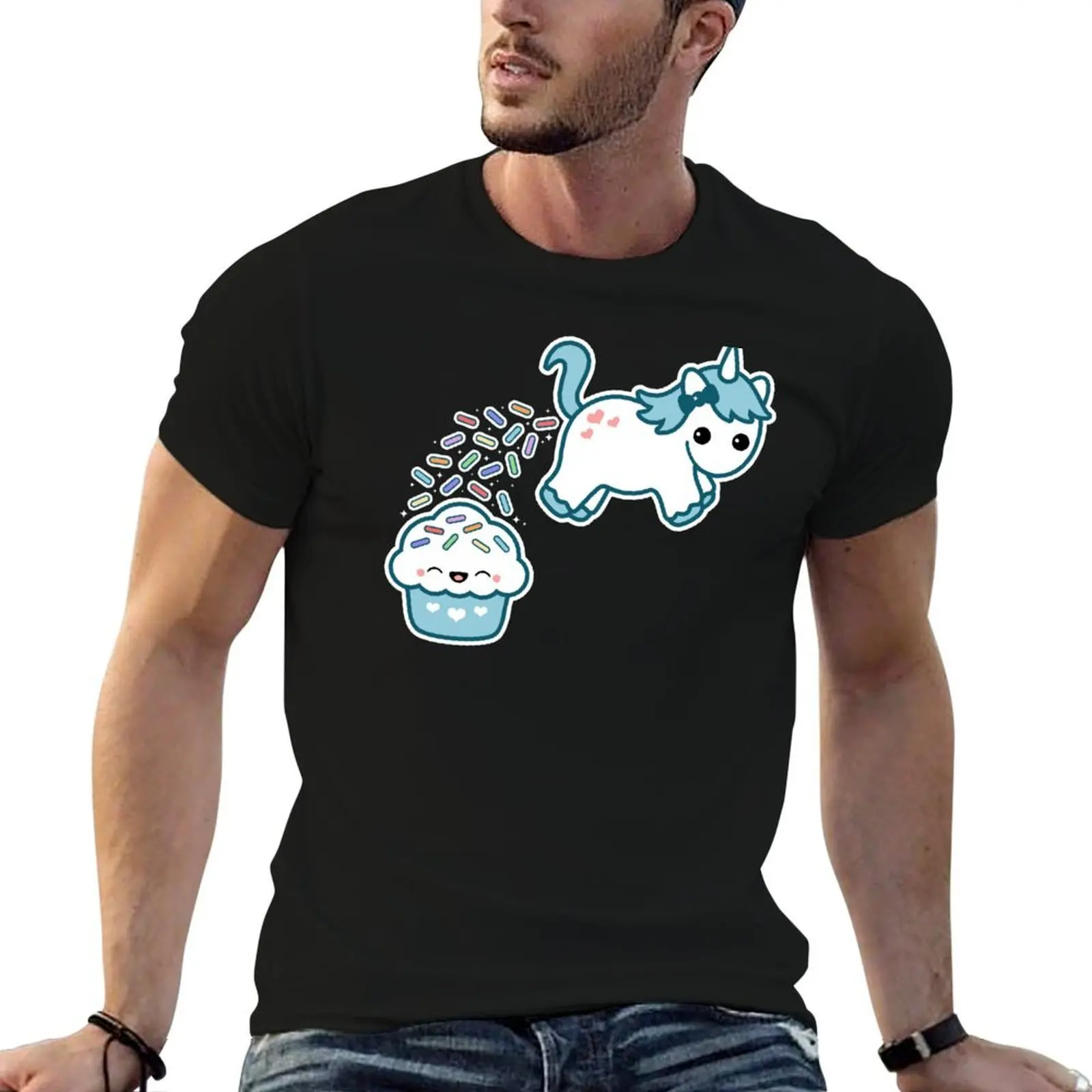 Sprinkle Poo Blue T-Shirt man t shirt summer t shirts for man cotton funny T-Shirt
Sprinkle Poo Blue T-Shirt man t shirt summer t shirts for man cotton funny T-Shirt