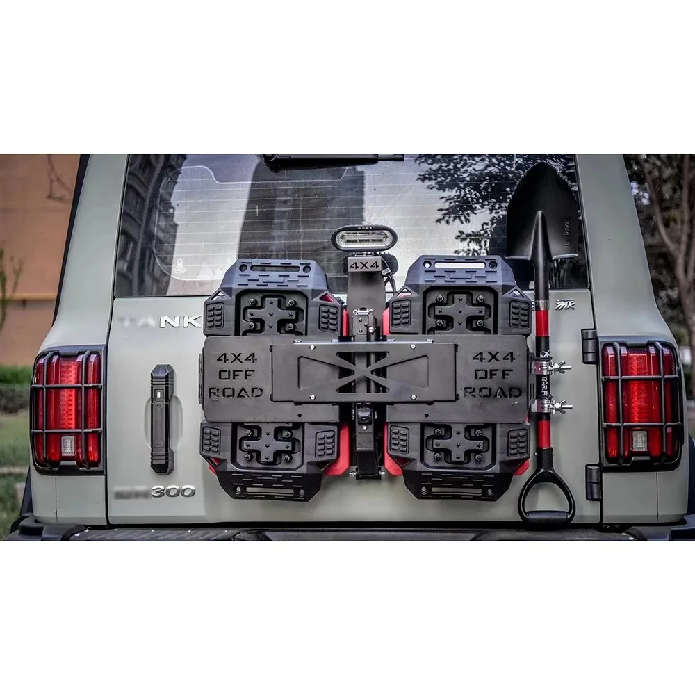 Maiker Off Road Aluminum Multifunctional Guard Door Integrated Box1pcs for Tank-300 Accessories
Maiker Off Road Aluminum Multifunctional Guard Door Integrated Box1pcs for Tank-300 Accessories