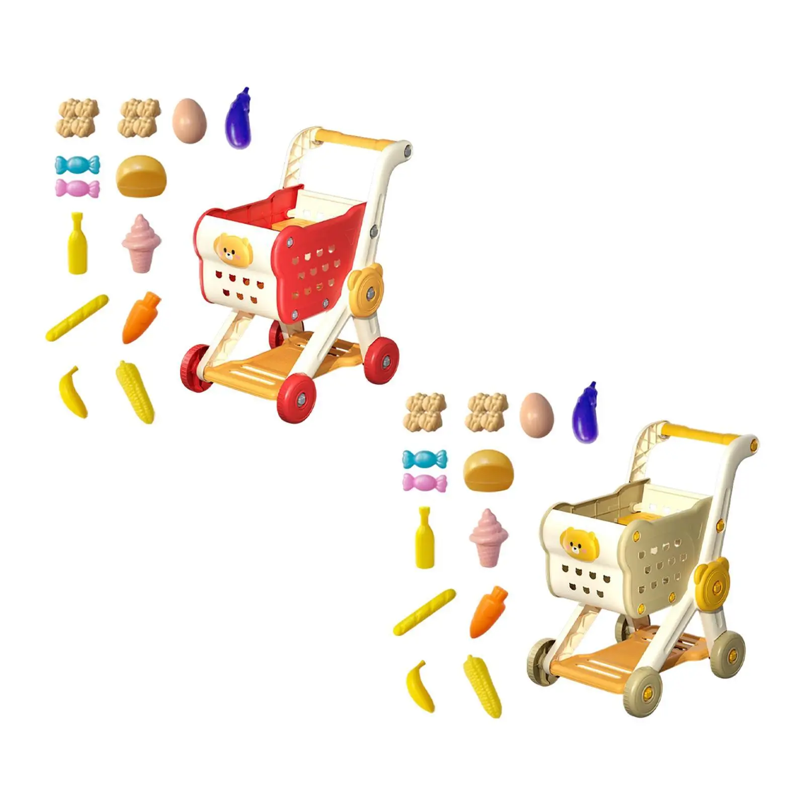 Игрушечная корзина для покупок, играющие в ролевые игры для мальчиков и девочек, подарки с игрой едой
Игрушечная корзина для покупок, играющие в ролевые игры для мальчиков и девочек, подарки с игрой едой