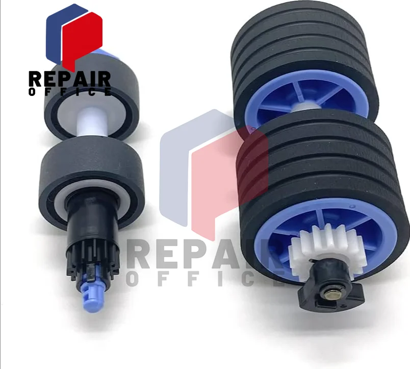 1SET Scanner Pickup Roller be used for CANON 160 DR-M160 DR-M160II DR-C240 C230 M260 160 240 ScanFront 400
1SET Scanner Pickup Roller be used for CANON 160 DR-M160 DR-M160II DR-C240 C230 M260 160 240 ScanFront 400