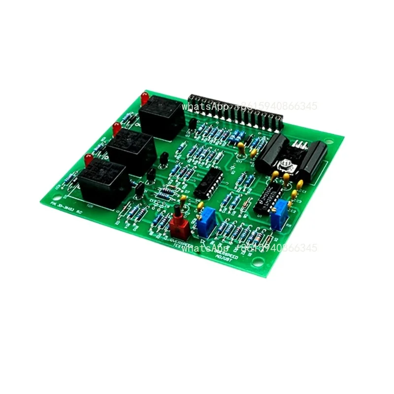 Overspeed Alarm Protection Board 3036453 Generator Speed Control Governor Board
Overspeed Alarm Protection Board 3036453 Generator Speed Control Governor Board