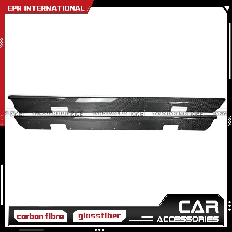 In Stock Carbon Fiber Side Skirt Under Board(For OEM side skirt) Car Styling Accessories For Nissan GTR R35 VS-Style
In Stock Carbon Fiber Side Skirt Under Board(For OEM side skirt) Car Styling Accessories For Nissan GTR R35 VS-Style