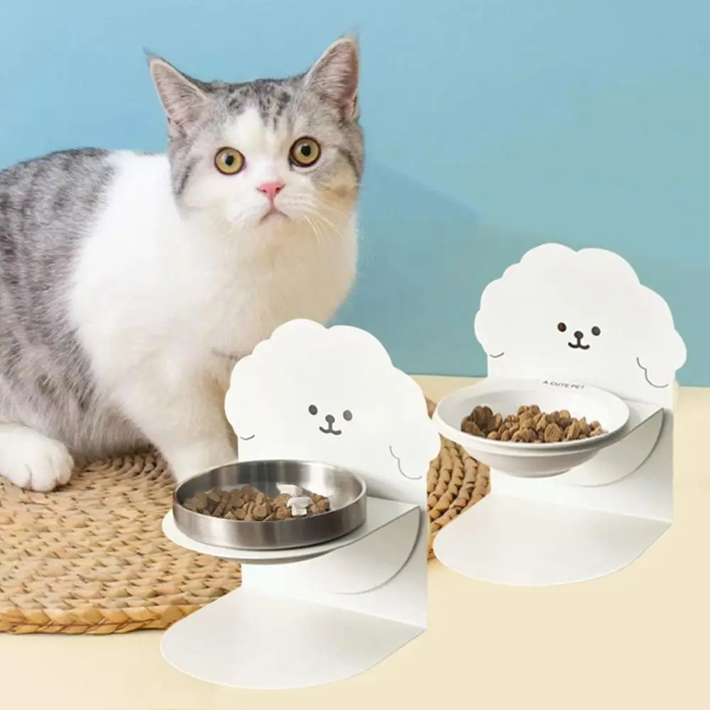 Detachable Adjustable Food Feeder Anti-Tip Anti-slip Pet Feeding Dish with Magnetic Stand Protects Cervical Cat Water Bowl Home
Detachable Adjustable Food Feeder Anti-Tip Anti-slip Pet Feeding Dish with Magnetic Stand Protects Cervical Cat Water Bowl Home