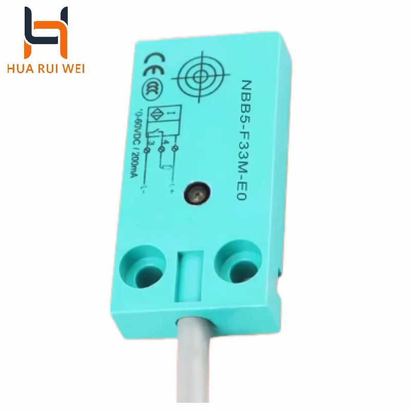 2026 Hot Sale New NBB5-F33M-E0 Industrial Automation Proximity Switch Sensor
2026 Hot Sale New NBB5-F33M-E0 Industrial Automation Proximity Switch Sensor