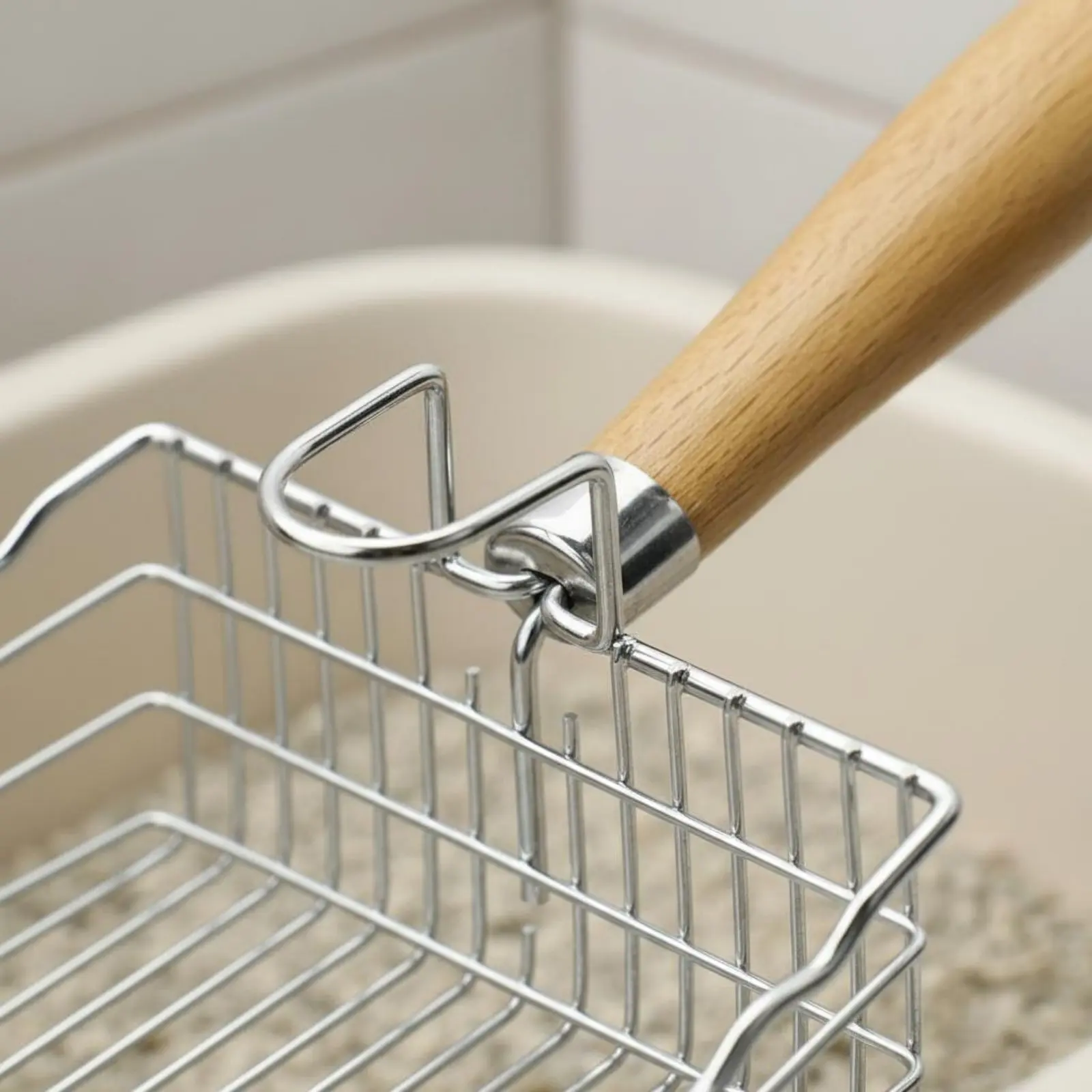 Feline Litter Shovel Large Capacity Feline Litter Scoop Pet Cleaning Tool Easy to Clean
Feline Litter Shovel Large Capacity Feline Litter Scoop Pet Cleaning Tool Easy to Clean