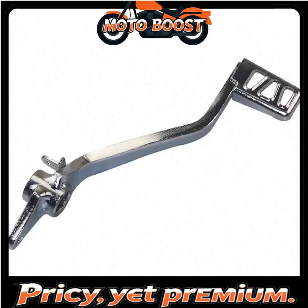 【Premium quality】For Haojue DR150 DR 150 Motorcycle brake pedal rear brake lever
【Premium quality】For Haojue DR150 DR 150 Motorcycle brake pedal rear brake lever