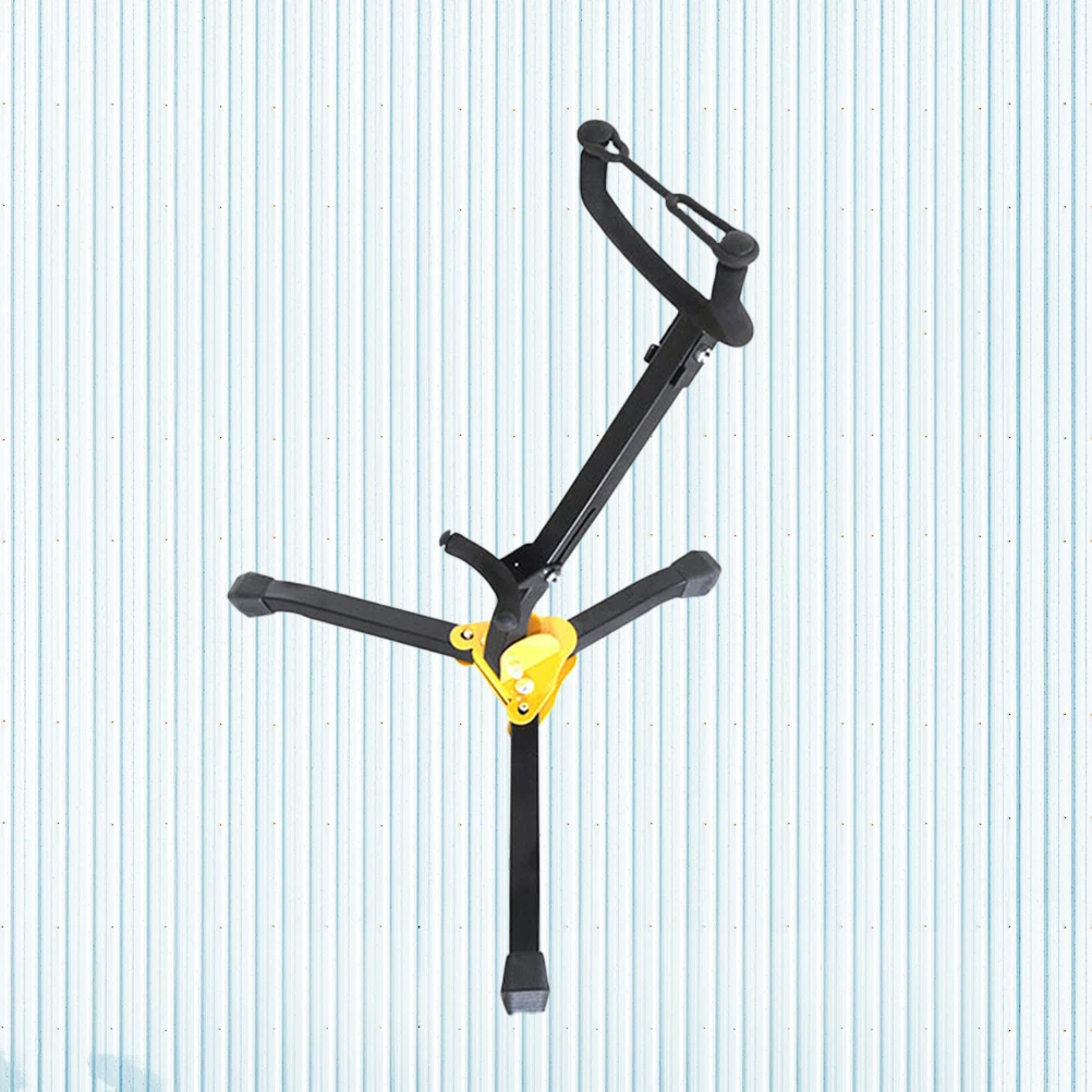 Portable Foldable Saxophone Stand Adjustable Backrest Durable Metal RustProof Compact Lightweight Instrument Bracket
Portable Foldable Saxophone Stand Adjustable Backrest Durable Metal RustProof Compact Lightweight Instrument Bracket